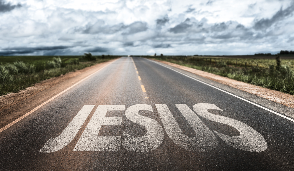 Jesus is important the road to a better life